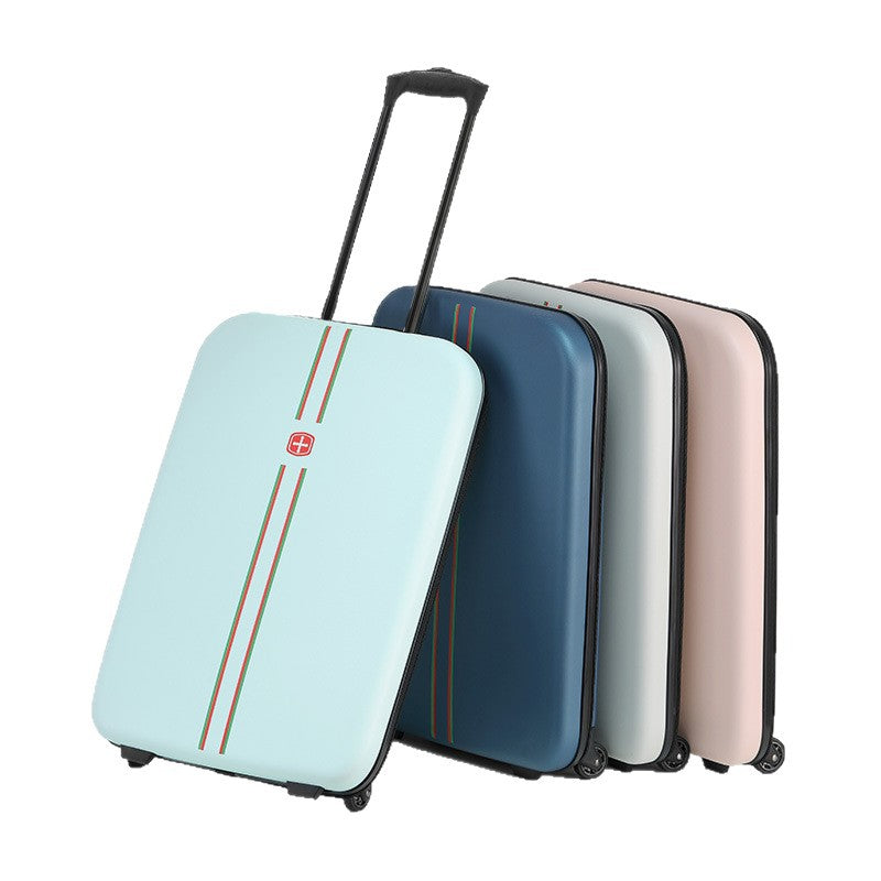 Foldable Travel Suitcase Lightweight Luggage