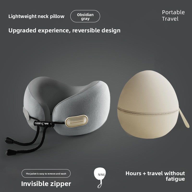 U-shaped neck pillow