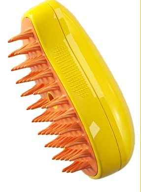 Pet Spray Massage Comb Cat & Dog Grooming Brush